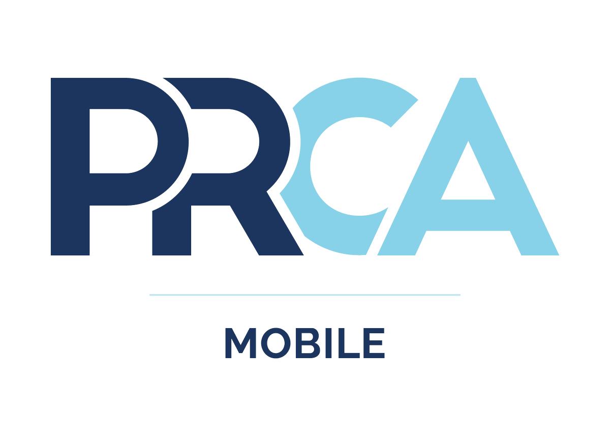 PRCAMobile's tweet photo. Today we’re launching PRCA’s new logos, designed to be more modern with up-to-date colors! Doesn't it look great? A big shoutout to @jgjenkins and her team at JJPR in Daphne for taking on this major project for the state! https://t.co/qNmhLqijVy