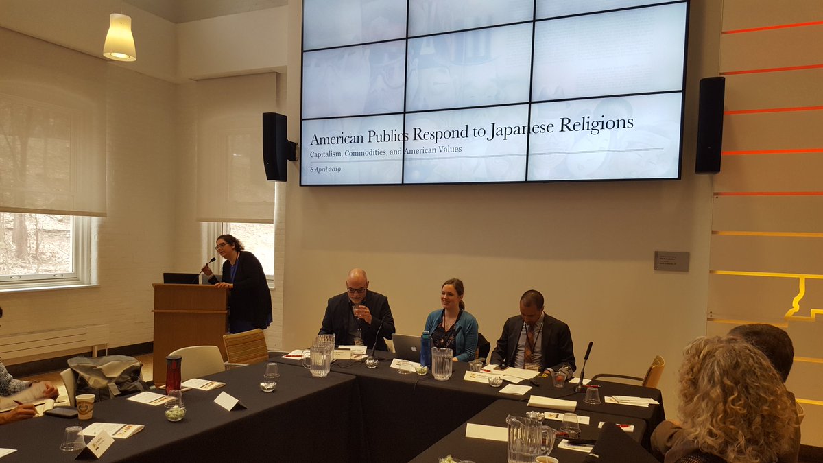 LBRolsky's tweet image. Session 7: Philanthropy/Capitalism/Nonprofits featuring Sarah Koenig and @jolyonbt @JohnModern

#Class200

@Lehigh_CAS @LehighResearch

#AmRelLehigh19 #ReligioninPublics