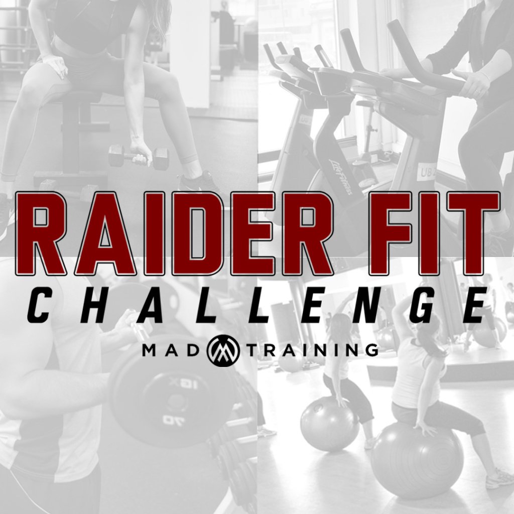 rousepg2019's tweet photo. RAIDER FITNESS CHALLENGE – 2019 https://t.co/vOPLaKBZWf https://t.co/aZjVnZo3qh