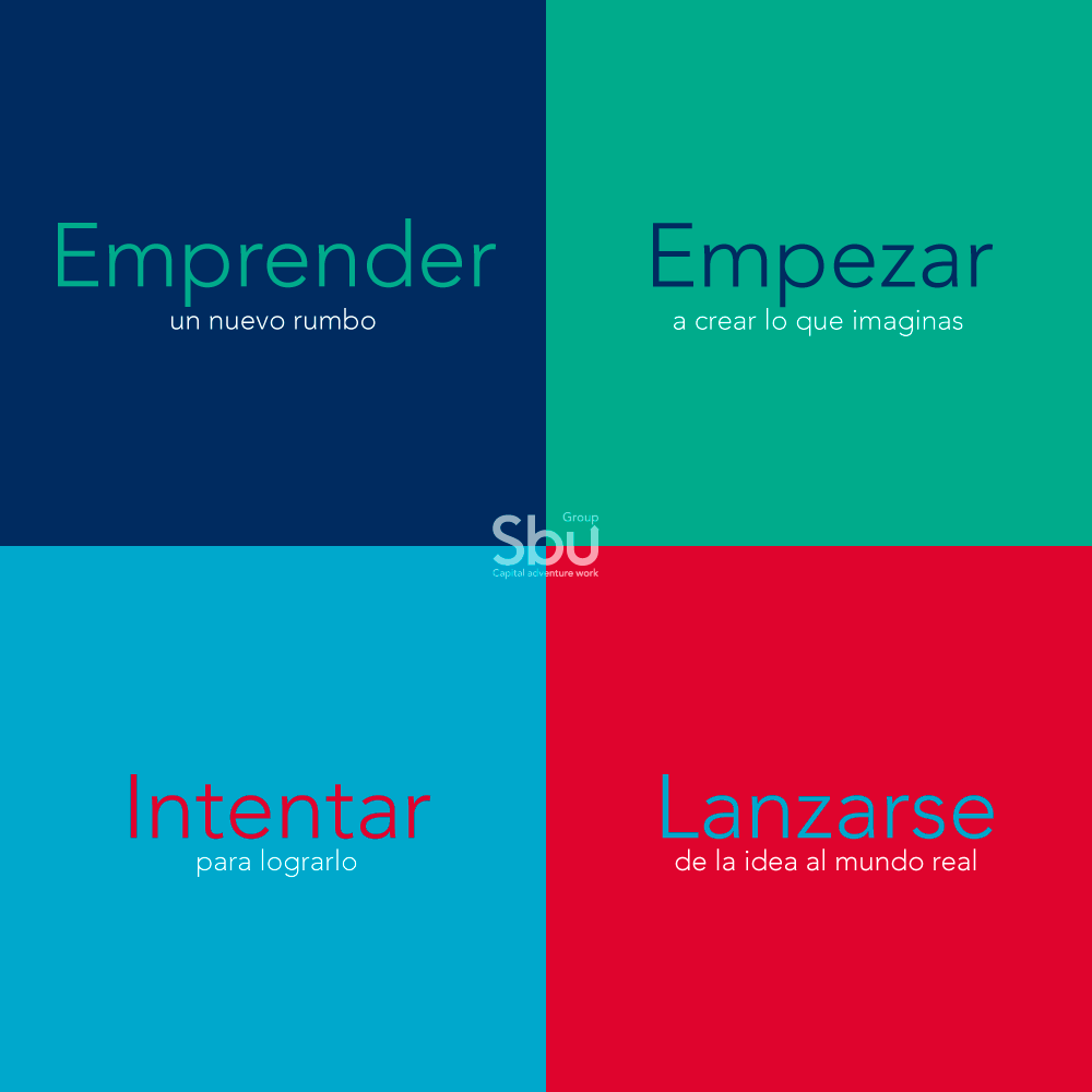 SbuColombia's tweet photo. Palabras, frases y acciones que nos motivan a #emprender la nueva semana que se viene. https://t.co/9xdbB3jYNx