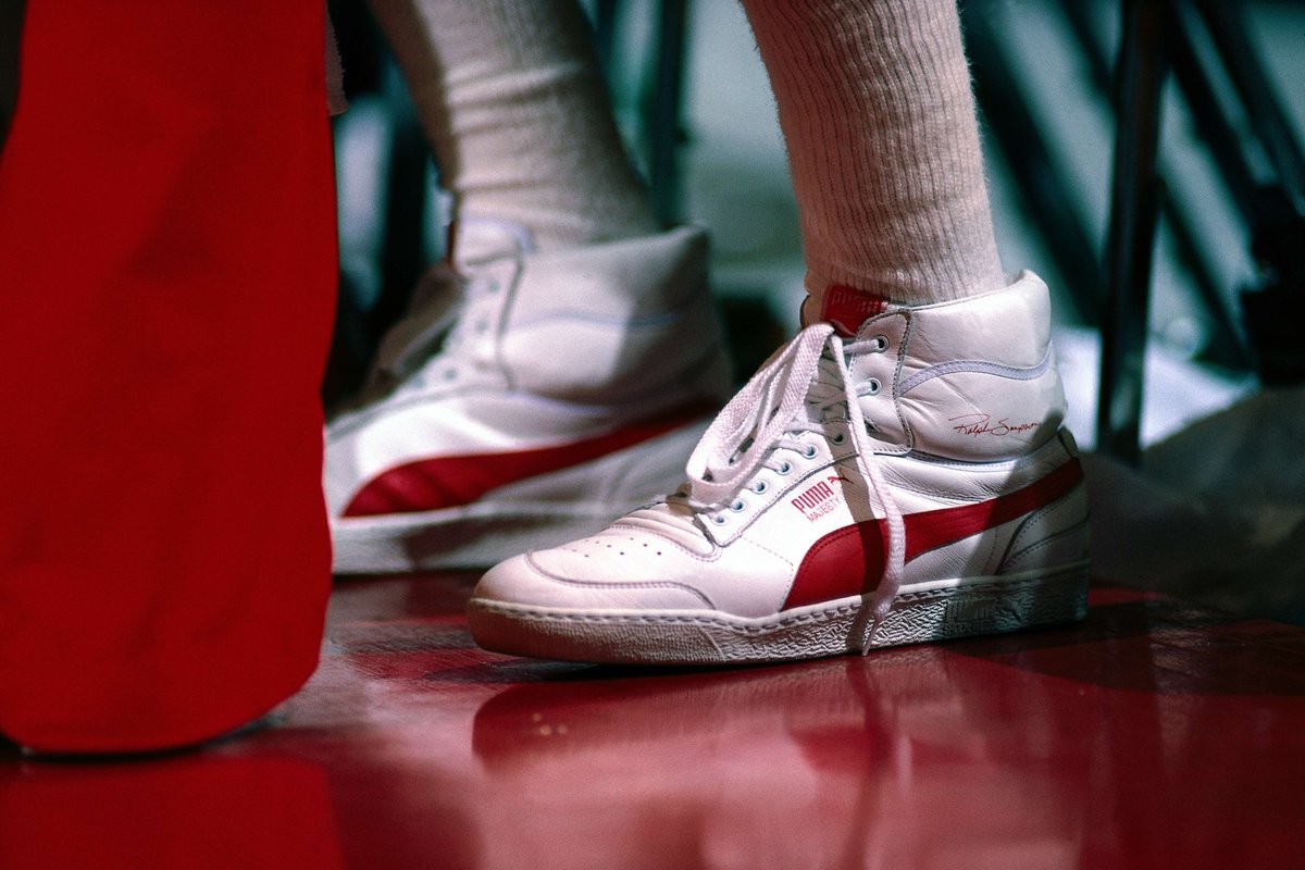 puma majesty high