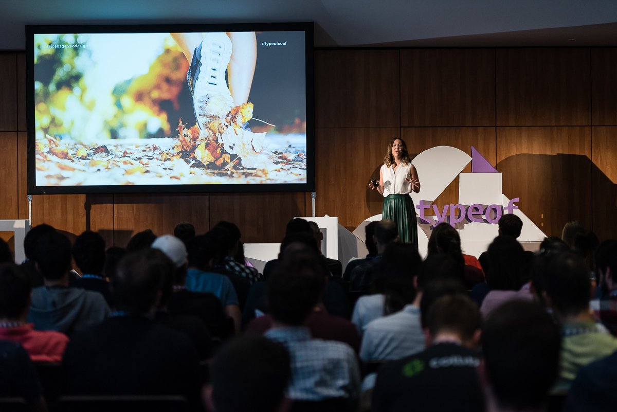 typeof conference tweet media