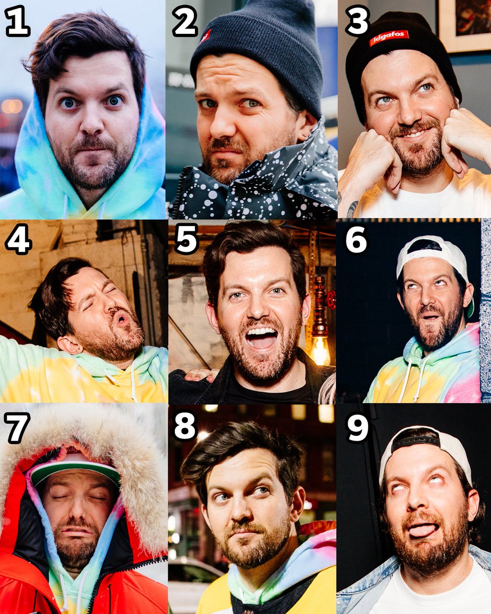 DillonFrancis's tweet photo. WHICH ONE ARE U TODAY https://t.co/rJdODWX9Qo