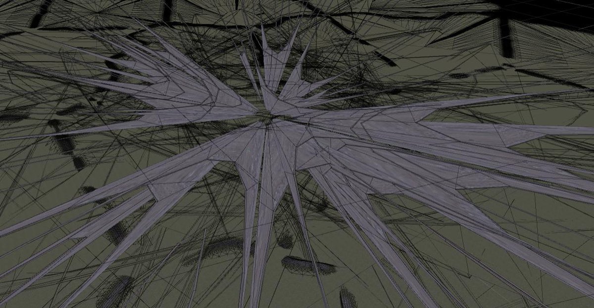 Nothke's tweet photo. #unityeditorart https://t.co/3GhoH7DAVj