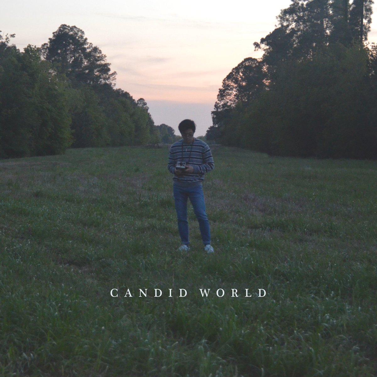 JonShin_'s tweet photo. My debut album “Candid World” everywhere April 30th! https://t.co/GBmx1mOQ47