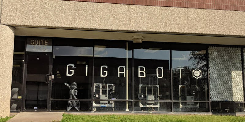 We are re:vealing our new community space in #Houston on Saturday! #3Dprinting + #tech enthusiasts far and wide, this is the space to come learn, tour, and explore of the world of 3D printing. More details + RSVP: bit.ly/re3dopenhouse