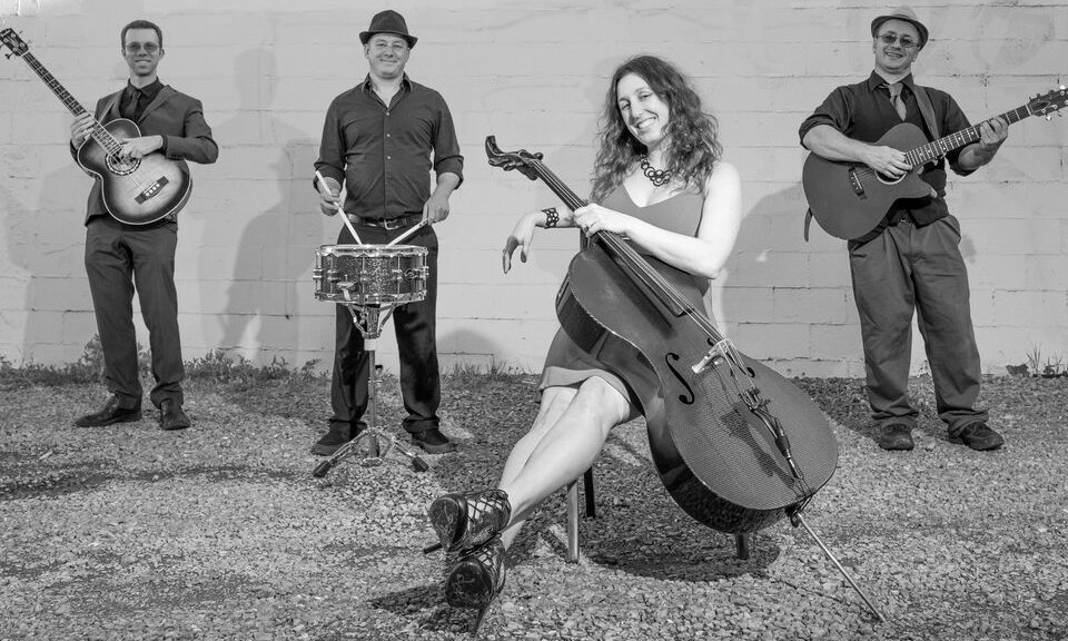 Bluesapalooza (@bluesapalooza) on Twitter photo The fabulous <a href="/DirtyCello/">Rebecca Roudman</a> HAS JUST BEEN ADDED to an already-great #Bluesapalooza lineup! They will be opening Thursday night on the Main Stage supporting <a href="/shamarrallen/">Shamarr Allen</a> & The Underdawgs. Stay tuned as more bands will be announced!
🎶
mammothbluesbrewsfest.com/lineup/
🎵
#dirtycello #festival The fabulous <a href="/DirtyCello/">Rebecca Roudman</a> HAS JUST BEEN ADDED to an already-great #Bluesapalooza lineup! They will be opening Thursday night on the Main Stage supporting <a href="/shamarrallen/">Shamarr Allen</a> & The Underdawgs. Stay tuned as more bands will be announced!
🎶
mammothbluesbrewsfest.com/lineup/
🎵
#dirtycello #festival