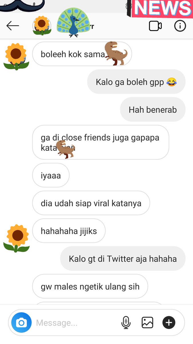 annisa_rianti's tweet photo. Malem2 denger cerita berfaedah. Aku tetep rahasiakan identitas, ga enak soalnya https://t.co/ve8jfxk9Gd