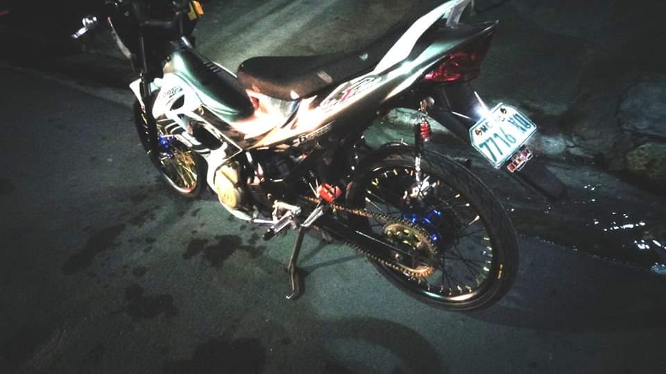 Nhielwhuuut's tweet photo. Thank you sa laging pag iingat samen ng madam baby naten 🙏🏻 mas lalo pa kitang mamahalin 😘 #dailywarrior #tatakbadboy #phdm #streetbikebadboylook https://t.co/2g7cV9sOA3