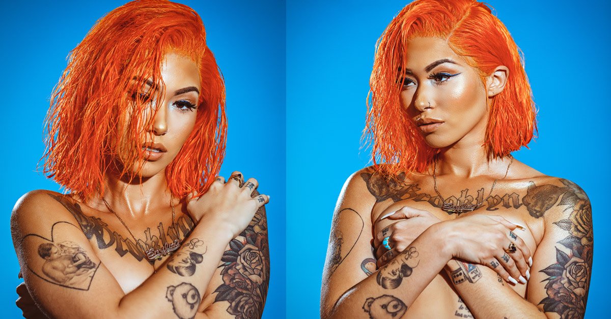 Inked tweet media