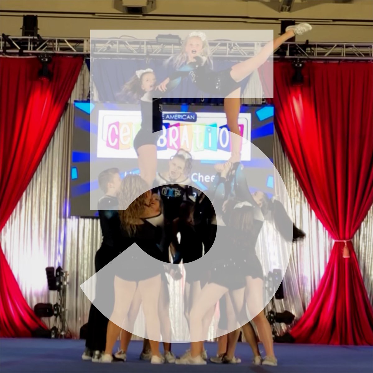 Only 5 days until team placements for the 2019-2020 season!  Who’s ready?  #UXC #UtahXtremeCheer #Season11