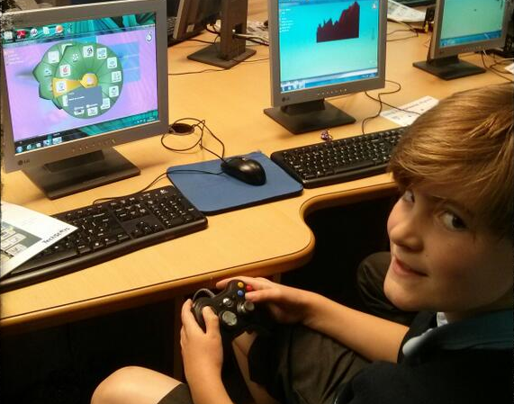 CompXplorersUK's tweet photo. Introduce your children into the world of programming with our Kodu classes. https://t.co/EfFhXSjZNG https://t.co/BVy2VGfEdt