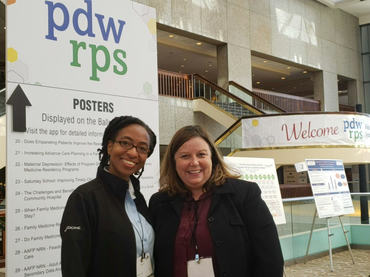 fm_newton's tweet photo. Having a great time connecting with fellow community changers at program directors workshop @MaycockTiffani #aafppdw #FMRevolution #ngmcgme https://t.co/lAbvk2e0nP