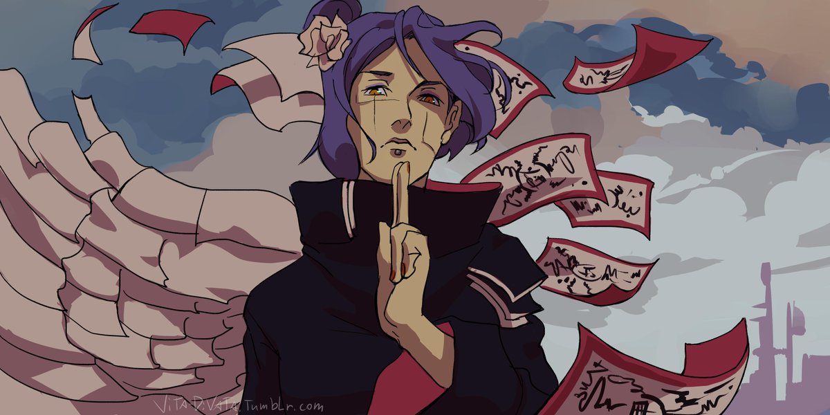 VitaDivata0's tweet photo. fight
#NARUTO #konan #rinnohara #konarin https://t.co/oQDdlsR715