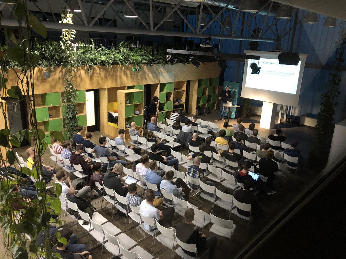 JanBleha's tweet image. #TechWeekCE @ImpactHubBrno