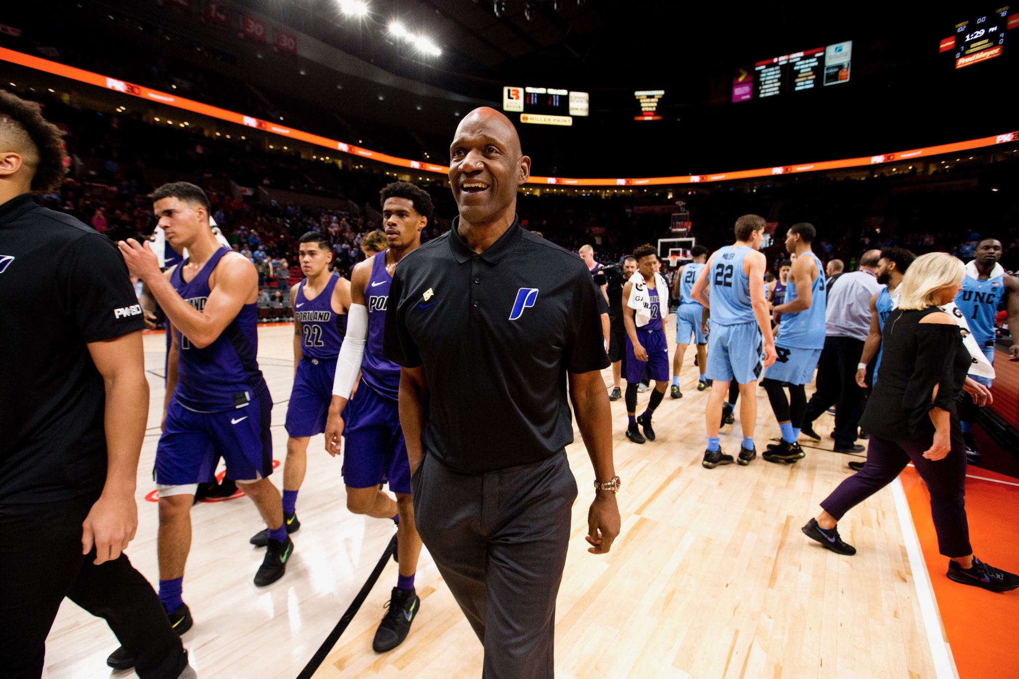 Join us in wishing our Head Coach Terry Porter a very happy birthday today!  