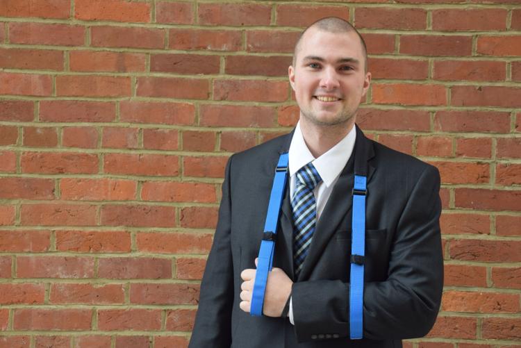 Former AU Baseball Alum Ivan Wortman​ having success starting his own company.  See post below. 

Website showerarmsling.com

richlandsource.com/business/recen…