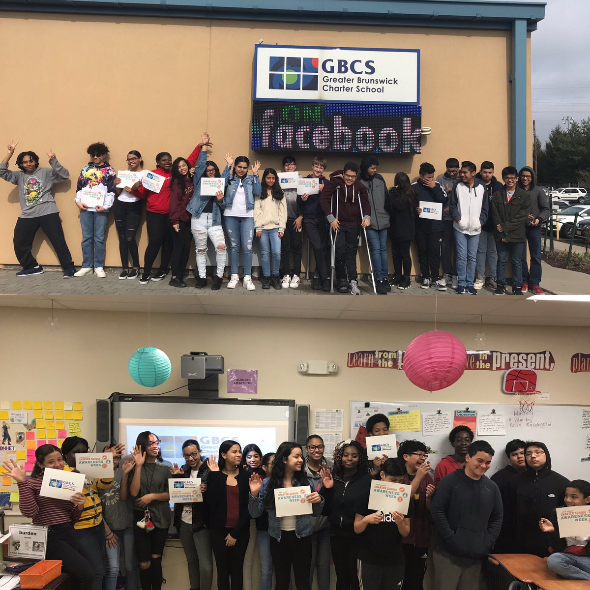 Gbcs Gbcharterschool Twitter