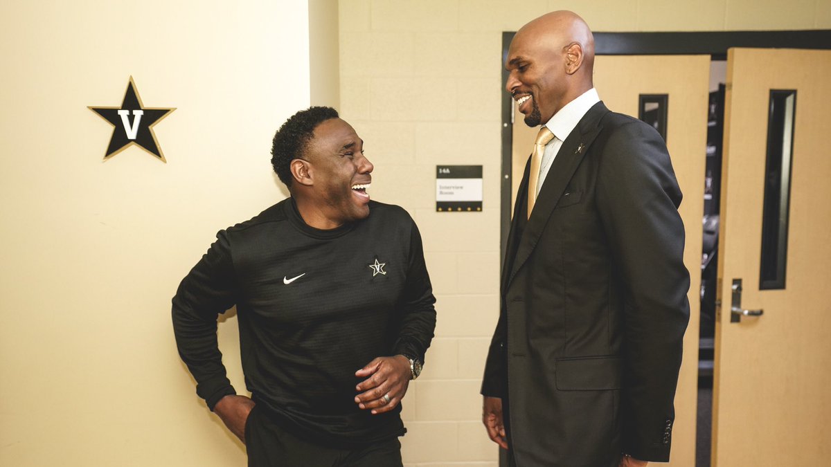 Vanderbilt Athletics tweet media