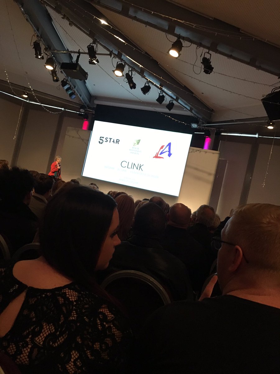 PhilipLeary3's tweet photo. #rtsnw #clink #laproductionsuk Premiere of Clink 👏🏻👏🏻 https://t.co/utXxxjy53E