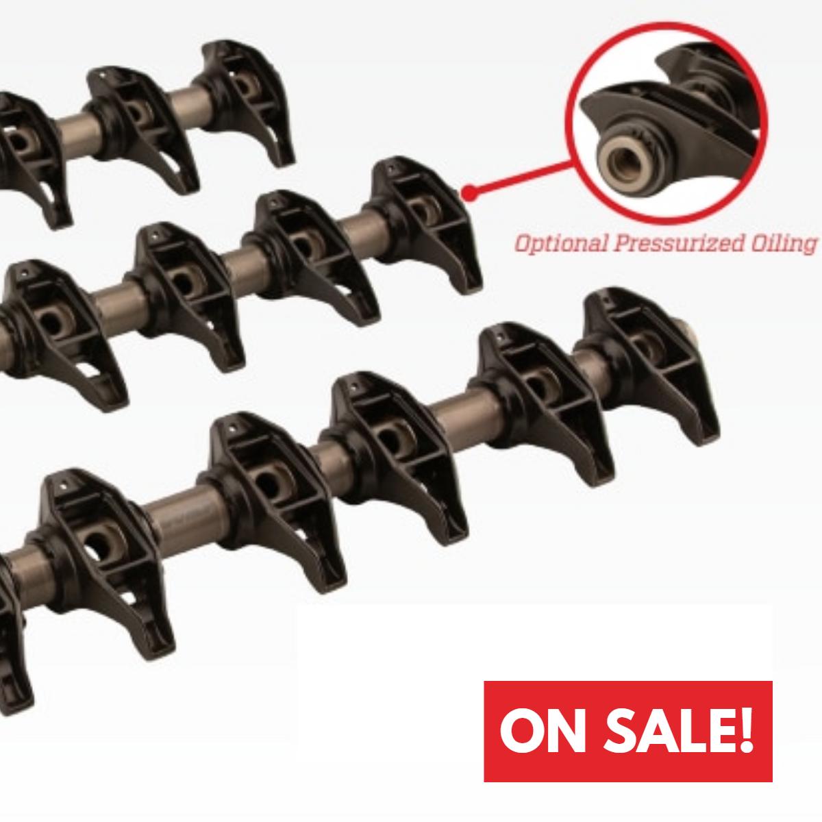 LSXceleration's tweet image. Increase valve train stiffness and improve high rpm stability. Free shipping! bit.ly/2ONNzGN