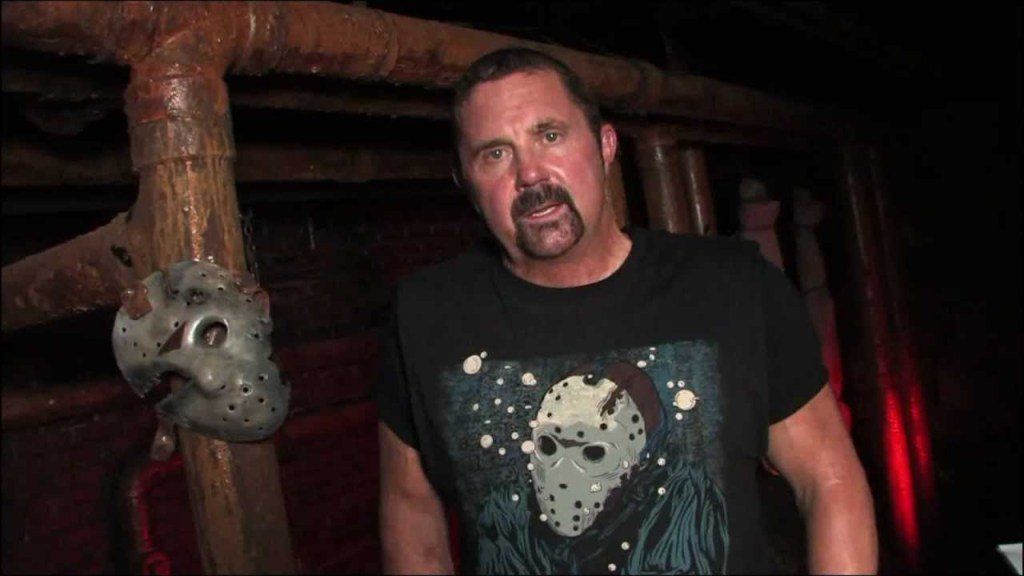 Happy Birthday Kane Hodder!!!  