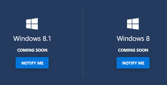 archiecoder's tweet image. I&apos;m amaze that they are still system that specifically uses Windows 8.0 (yes 8 dot Zero)

#EdgeDev