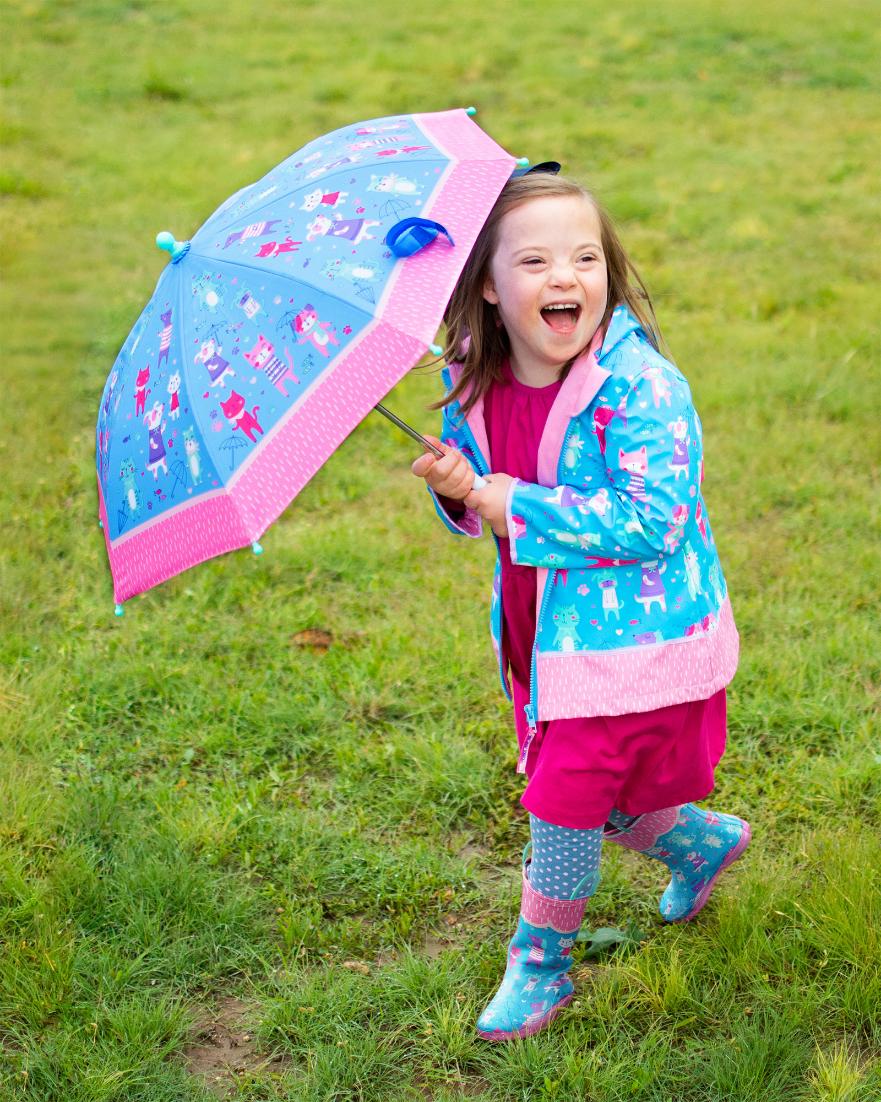 Singin' in rain! ☔