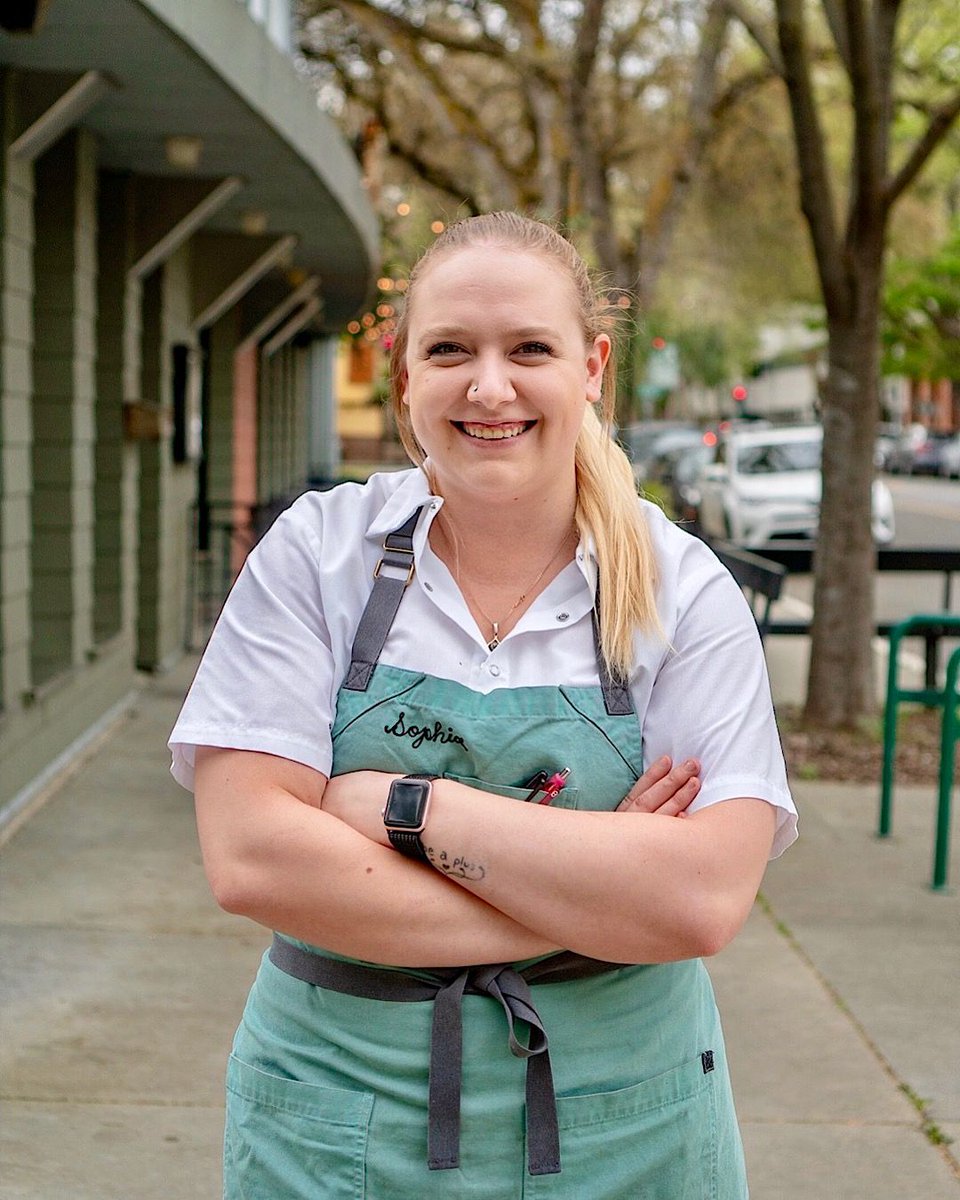 We’re proud to announce that Sophia is headed to Pebble Beach Food &amp; Wine this year! She’ll be representing H&amp;L at the Grand Tasting w/ Driscoll’s 🍓 With nearly 2000 people attending, it’s a busy week ahead to prep!
#PBFW #pebblebeachfoodandwine2019 #hookandladder #sacramento
