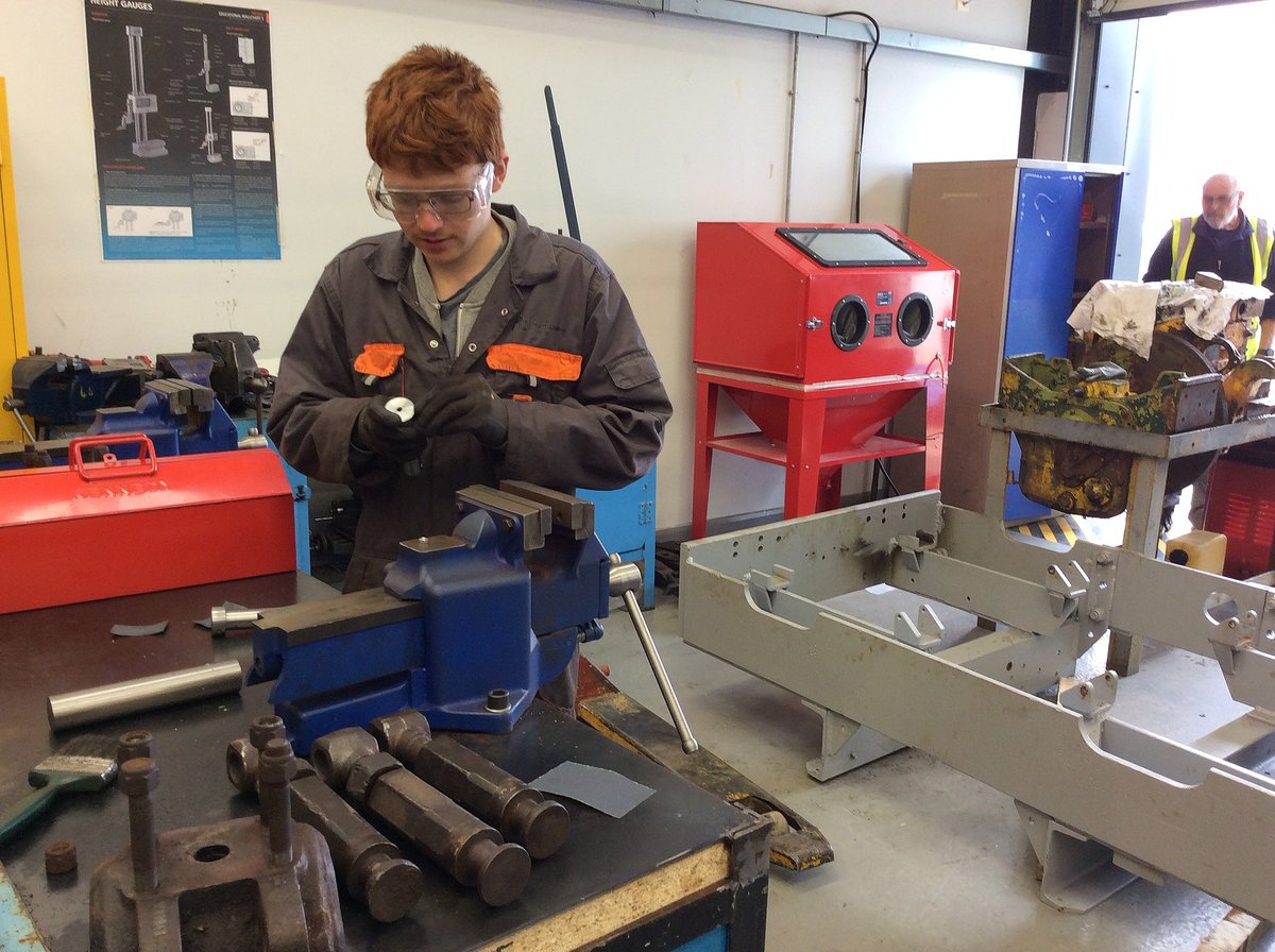 DN Colleges Group tweet media