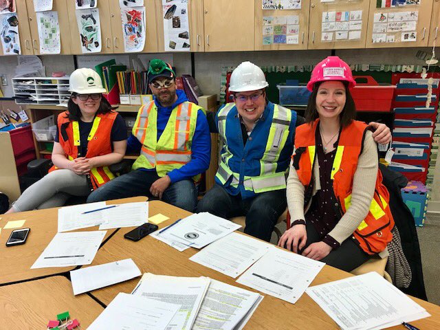 Had a blast judging with ⁦<a href="/YukonMiners/">YT Chamber of Mines</a>⁩ and ⁦<a href="/YWITT/">Yukon WITT</a>⁩ at this weekend’s ⁦<a href="/IDODI/">Destination Imagination</a>⁩ tournament at Selkirk School! #innovation #stem #improv #escapechallenge #futureleaders
