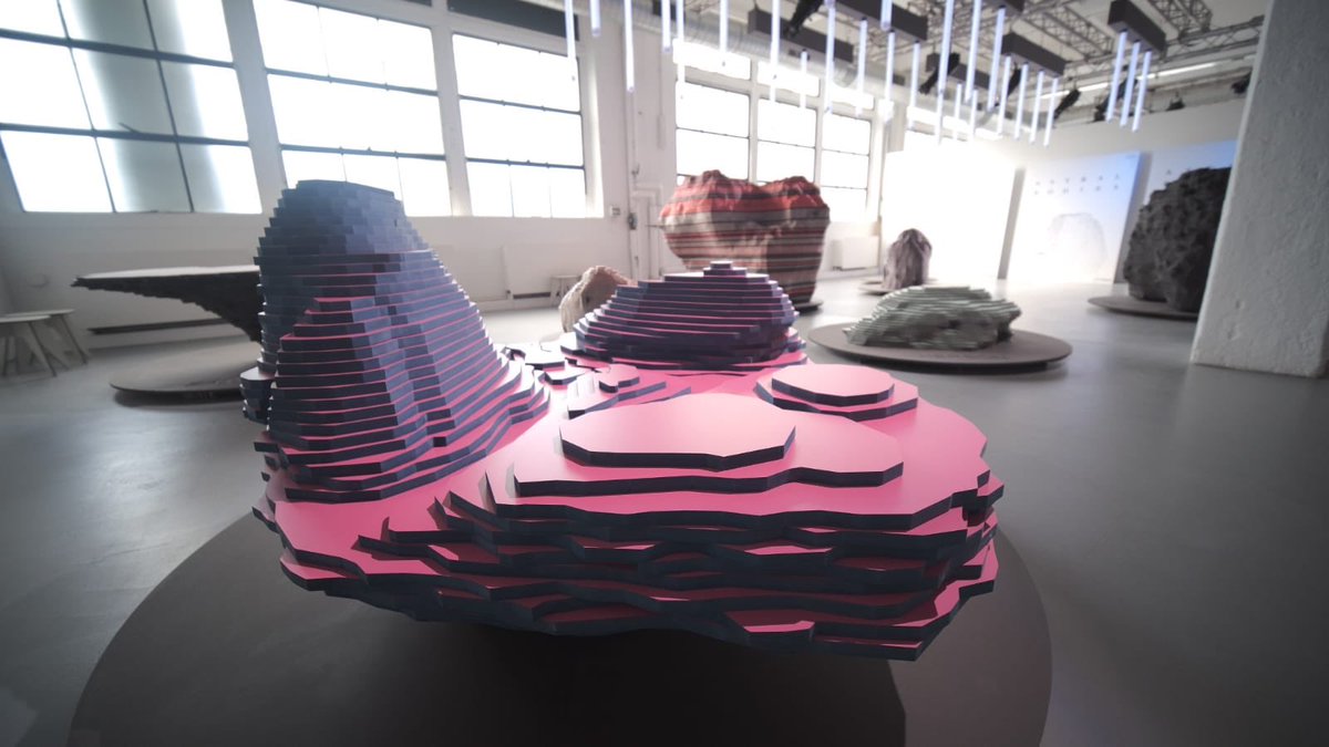 GrupoFinsa's tweet image. Mañana comienza #AstralBodiesByFinsa en SuperStudio Piu, Tortona 27. 
Ven a visitar una exposición que aúna un material innovador, una dirección de arte única y un concepto original dentro del #FuoriSalone19.   

#MilanDesignWeek2019 #MDW19