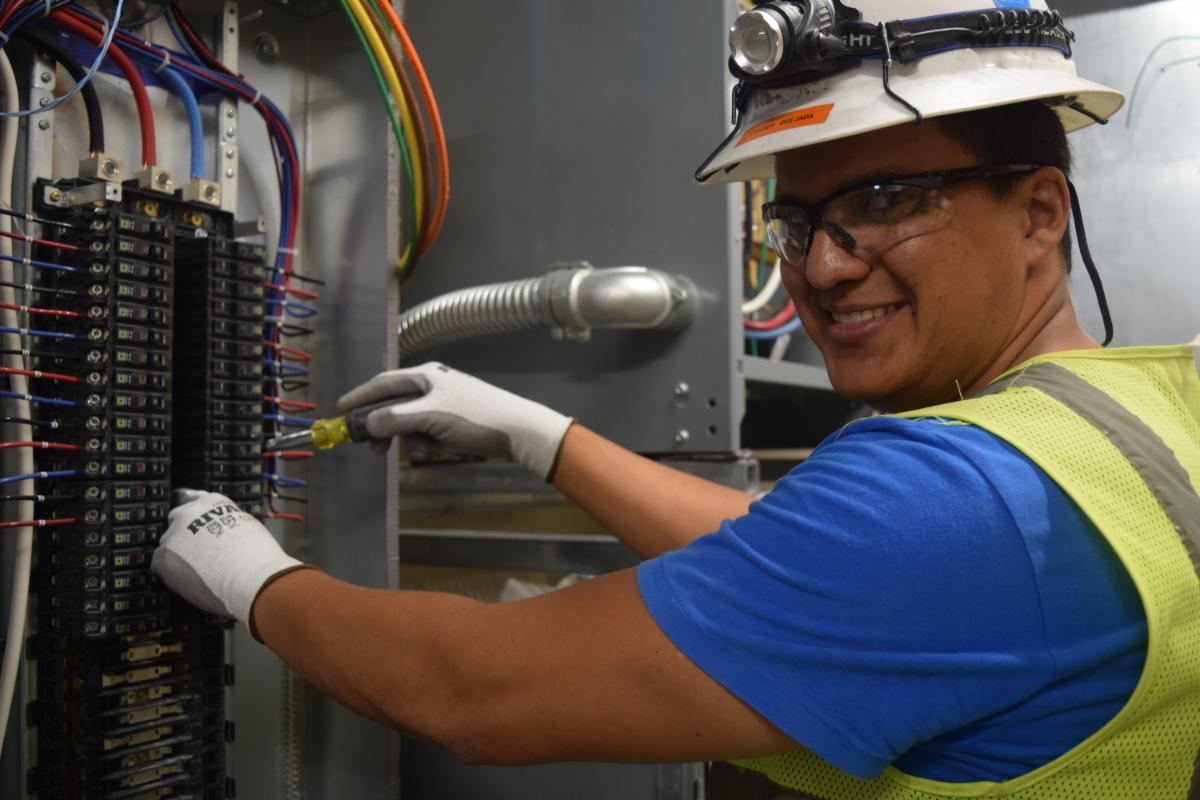 Quality Labor Management Austin tweet media