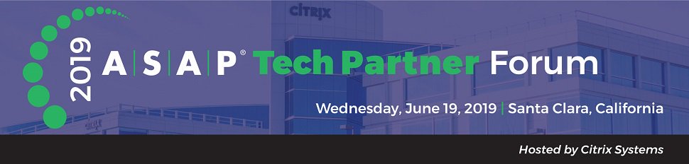 condati_inc's tweet photo. Looking forward to being a part of the @ASAP_Global #ASAPTechPartnerForum @citrix in @SantaClaraCity 6/19 https://t.co/FDjivirFZe @condati_inc #BDaaSMarketer #datascienceasaservice #datascience #marketing Hope to see you there! https://t.co/piInAB70GV