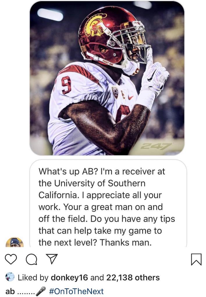 Antonio Brown skipped walkthrough, left game early - Page 19 D3pl8xIWAAEis6F?format=jpg&name=medium