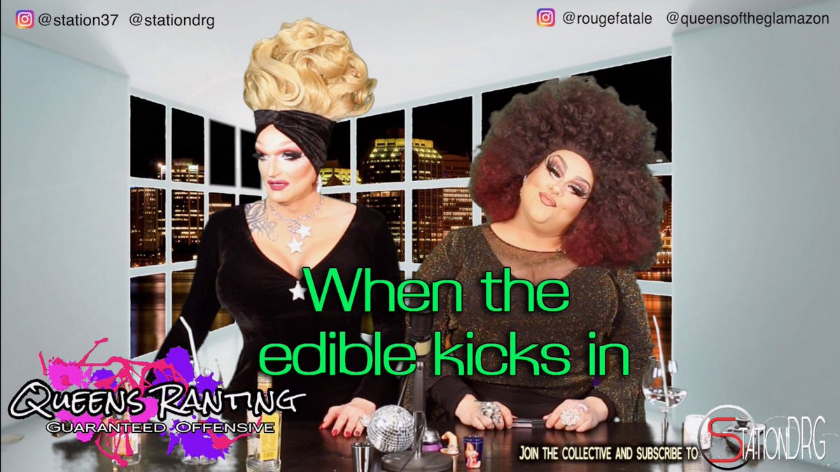 DevaStation_37's tweet photo. Subscribe to StationDRG on YouTube and don’t miss all the T!
#stationmother #hausofstation #stationdrg #devastation #mother #dragmother #dragfamily #draghome #draglife #rupaul #dragrace #makeup #dragmakeup #draghair #dragwigs #wigsbydeva #stationwigs #queensranting #gay #gayboy https://t.co/ErQ8m7QjMn