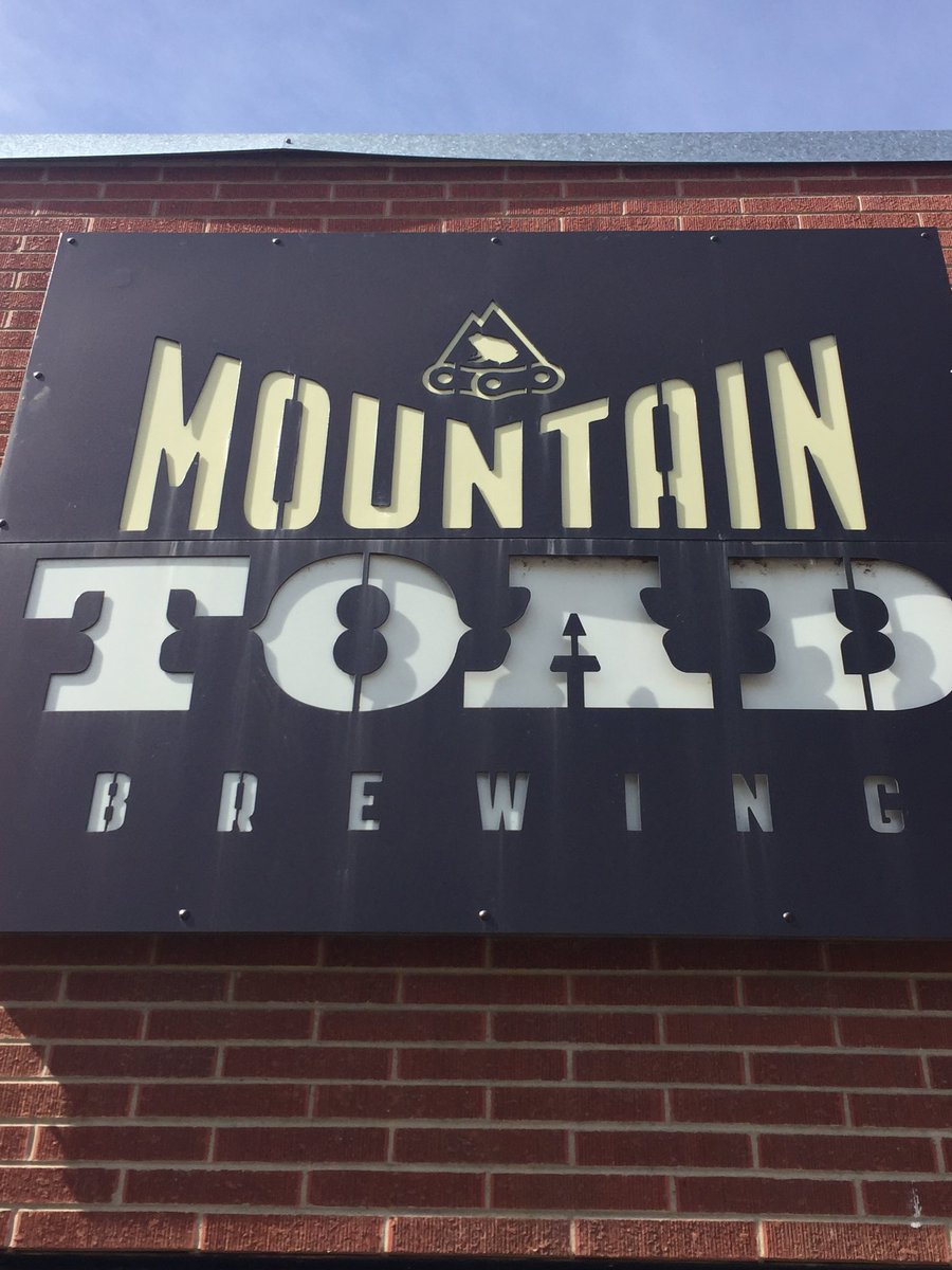 MOCraftBrewers's tweet photo. A few pics from the morning. @newterrainbrew and #MountainToadBrewing https://t.co/gaHovaKlxr