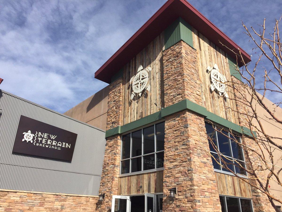 MOCraftBrewers's tweet photo. A few pics from the morning. @newterrainbrew and #MountainToadBrewing https://t.co/gaHovaKlxr