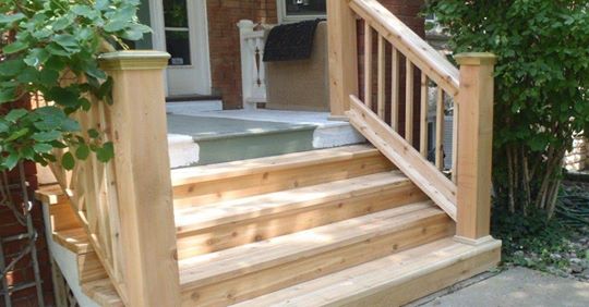 LakewoodAlive's tweet photo. Step right up for the opportunity to gain the knowledge and confidence you need to tackle your home’s exterior step project!  Attend @LakewoodAlive's "#KnowingYourHome: Step Repair &amp; Replacement" free workshop on April 27 at @ClevelandLumber - https://t.co/fn2YgliOlz https://t.co/Ue0VRB5mun