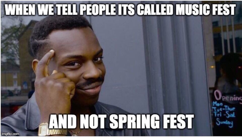 HOFMUSICFEST's tweet photo. Less than a month away! Keep your eyes open for some hints on who’ll be performing👀 #hofstrau #hofstramusicfest2019 https://t.co/LbT0vKovAT