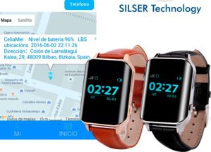 Reloj localizador para personas mayores o con demencia
Cada día son más las personas que tienen  algún familiar que por su avanzada edad, por alguna discapacidad o demencia, están muy preocupadas porque estas se puedan perder y no  puedan volver a casa.
gentgran.org/?p=768