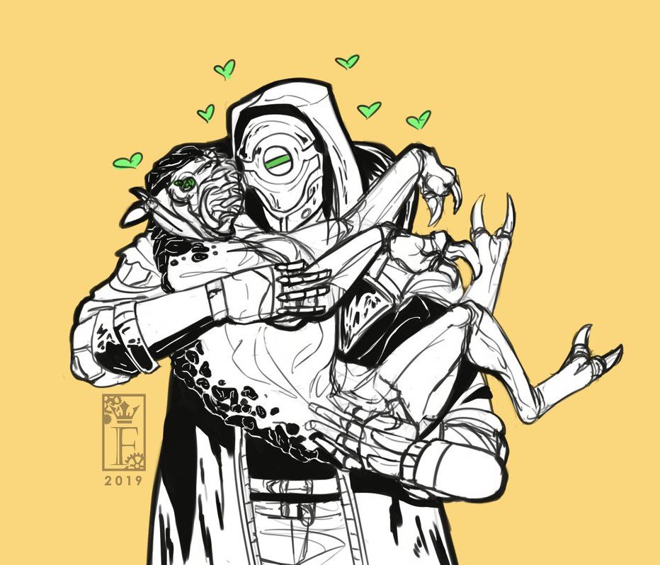 Borderlands's tweet image. Check out just some of the incredible #Borderlands3 fan art that&apos;s being created by our incredibly badass community! Keep it coming!
Artists: @kyshe_art, @Lukael, @godcarpet, capucinesivignon [IG]