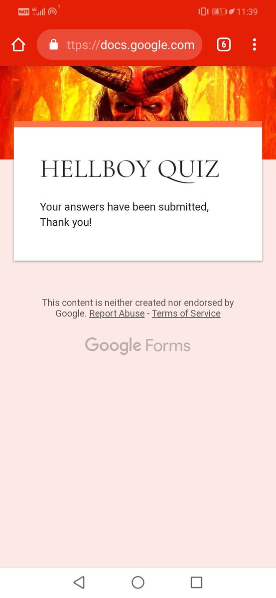 Hellboy2019 Twitter Search