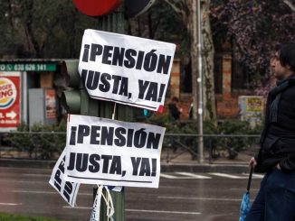Sólo Madrid, Baleares, Canarias y Murcia cubren el pago de pensiones
La envejecida demografía provoca un déficit en la mayoría de las comunidades.
gentgran.org/?p=771