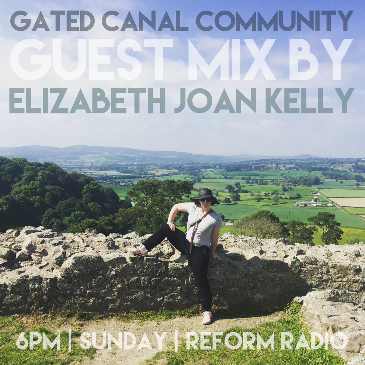 frontandfollow's tweet photo. LISTEN AGAIN to last night's Gated Canal Community on @ReformRadioMCR, feat. a guest mix by @ElizabethJelly &amp; a whole bunch of new music inc. @Llwch, @Scenenorhasbeen, @spaceshipmark, @laurarecorder, @ratatoskmusic, @TempleOvSaturn, @stephenjbuckley &amp; more https://t.co/zQ8IQPlMYp https://t.co/xaMefkfBSA