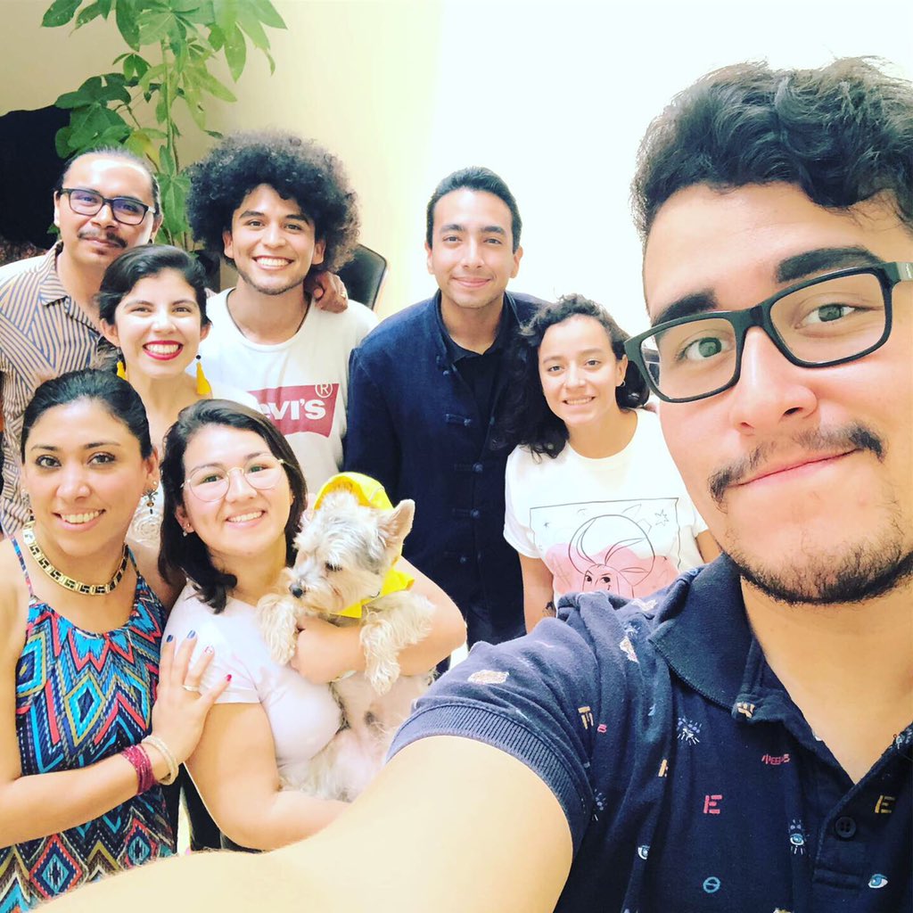 NormaPimentelMx's tweet photo. Tenemos sorpresas en camino!! Gracias @gvagalimx @InvolucratePUE
Mañana no se pierdan #abramoscaminos 🔺🎙🔹 desde #neostreaming https://t.co/pX3hhDHEop