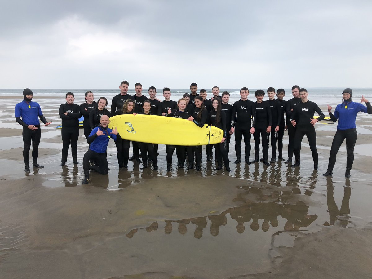Surfing is the subject today! #strandhillsurf