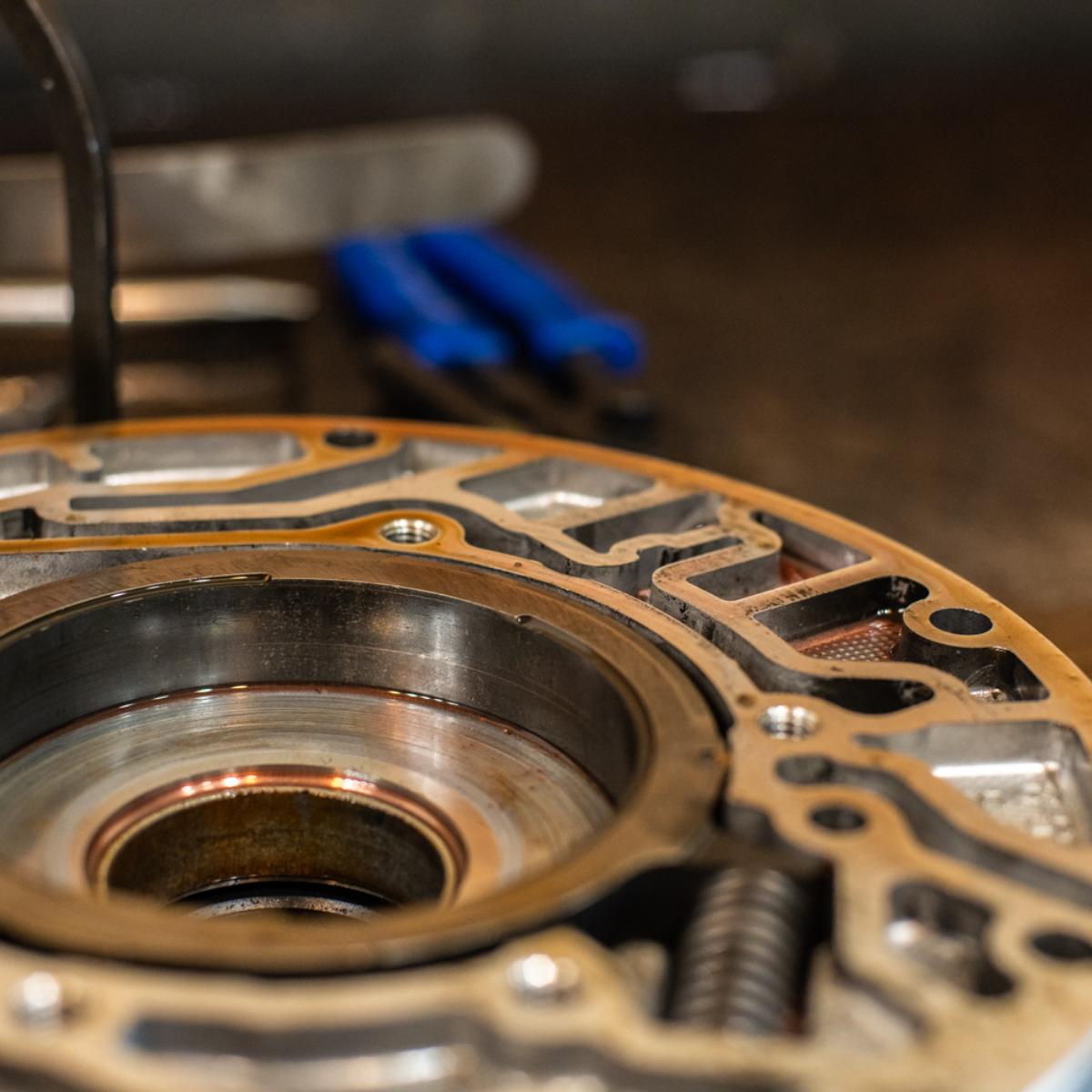 TransTechFXBG's tweet image. The standard guideline is to change your transmission fluid every three years.