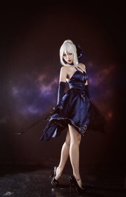 Twitterのコスプレ画像1