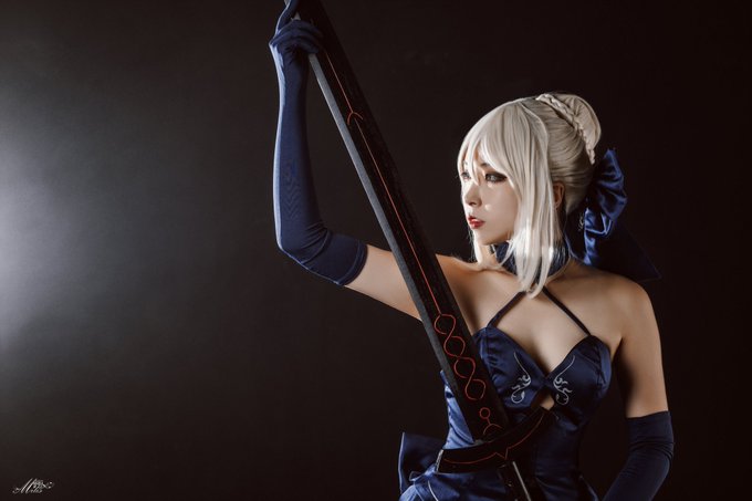 Twitterのコスプレ画像2